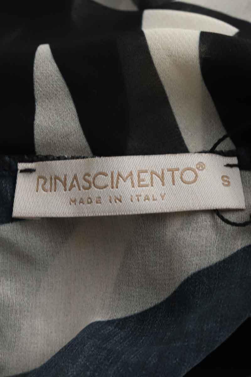 Blouse Rinascimento  Noir