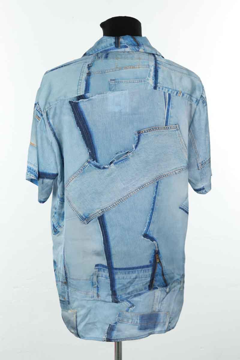 Chemise Cekette  Bleu