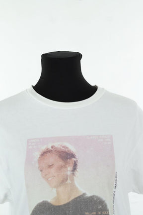 T-shirt Claudie Pierlot  Blanc