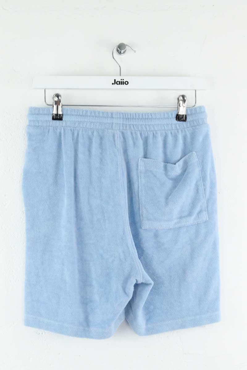Mini short Harmony  Bleu