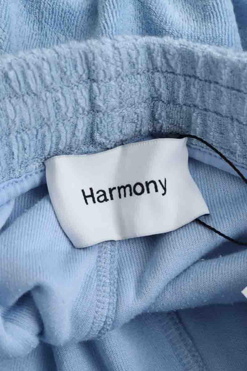 Mini short Harmony  Bleu