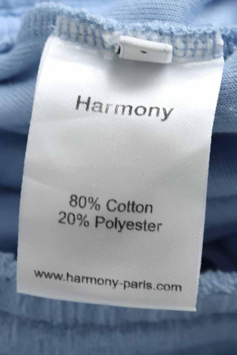 Mini short Harmony  Bleu