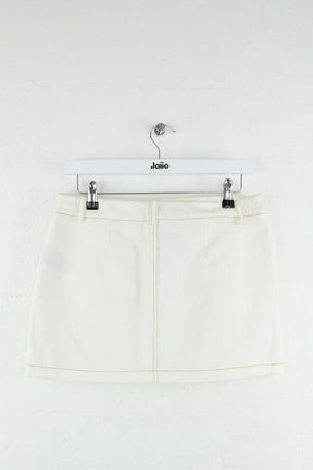 Mini jupe Cekette  Blanc