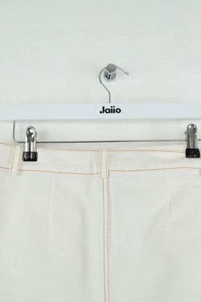 Mini jupe Cekette  Blanc