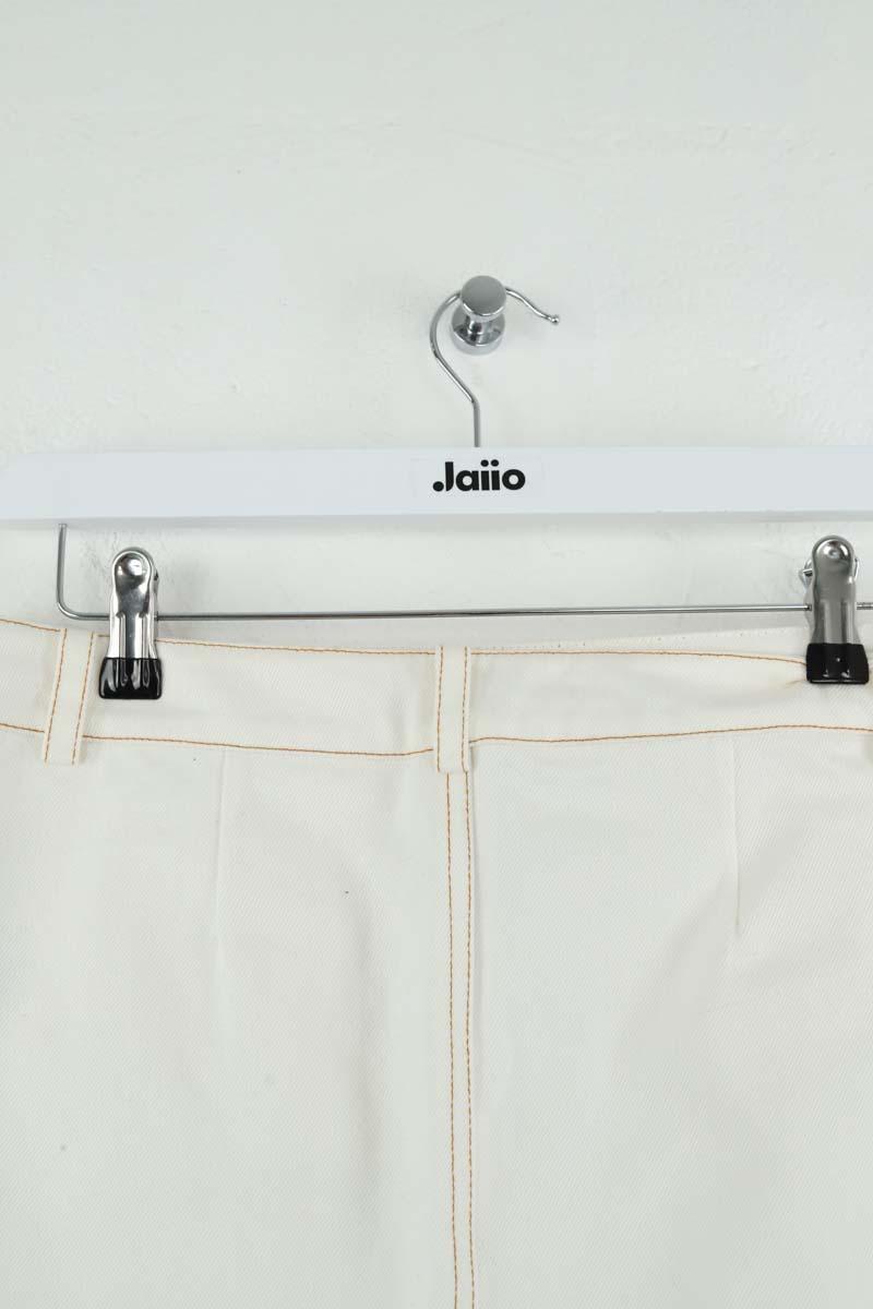 Mini jupe Cekette  Blanc