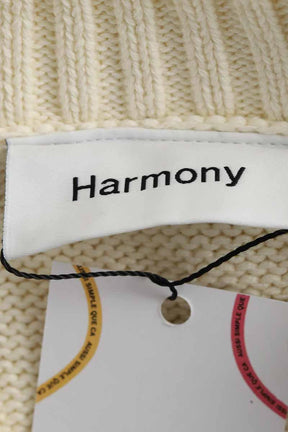 Pull Harmony  Ecru