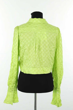 Chemise Mother of all  Vert