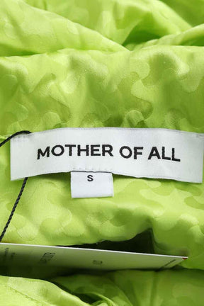 Chemise Mother of all  Vert