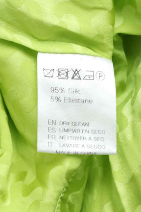 Chemise Mother of all  Vert