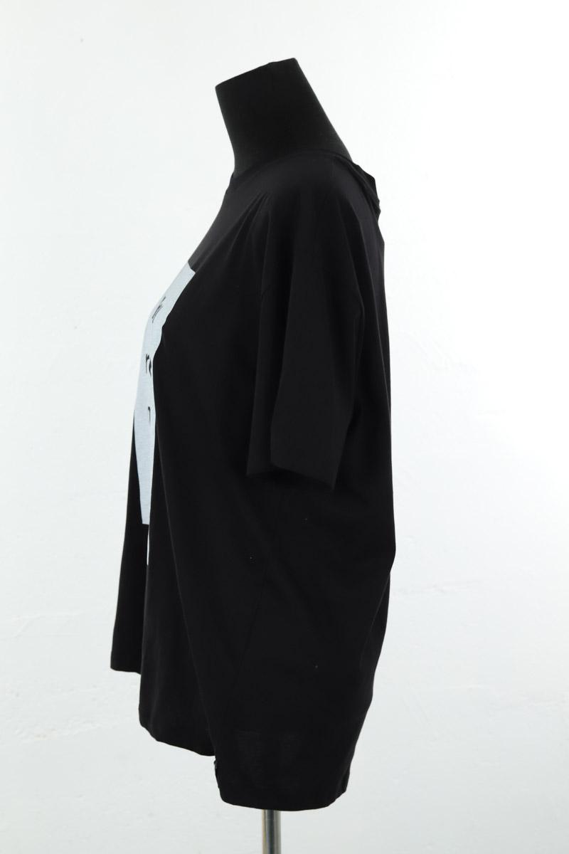 T-shirt AZ Factory  Noir