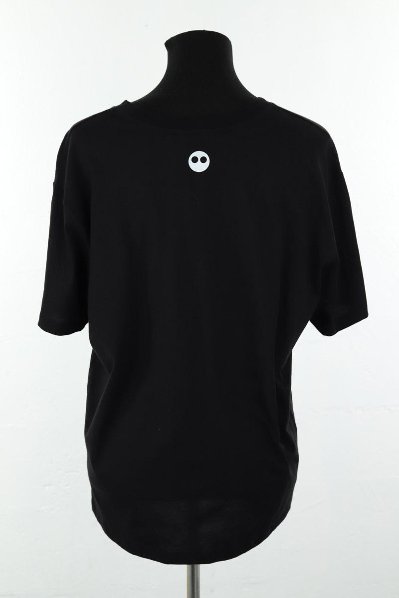 T-shirt AZ Factory  Noir