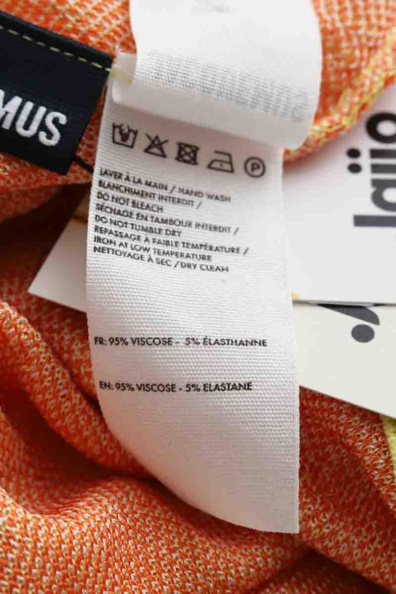 Polo Jacquemus  Jaune