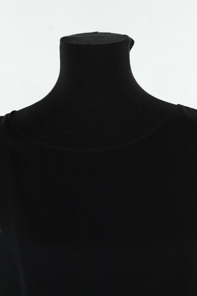 Top sans manche Pinko  Noir