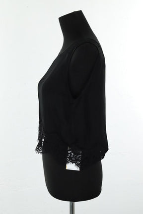 Top sans manche Pinko  Noir