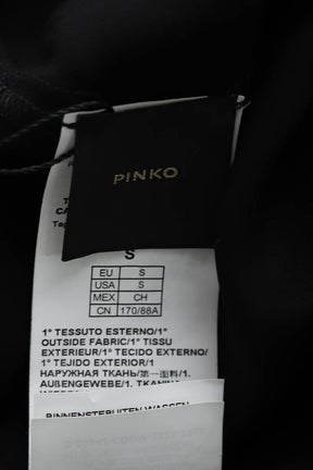 Top sans manche Pinko  Noir
