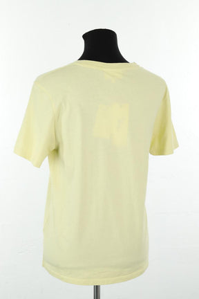 T-shirt Kitsuné  Jaune