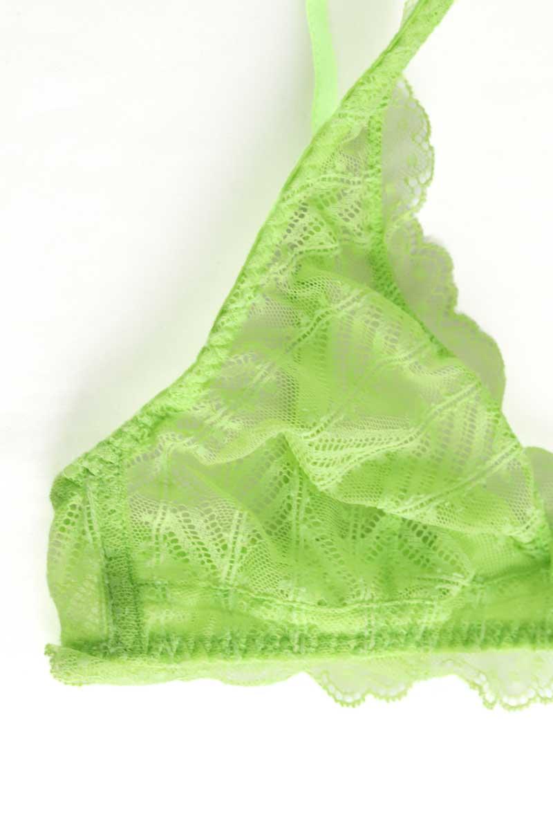 Soutien-gorge Simon Pérèle  Vert