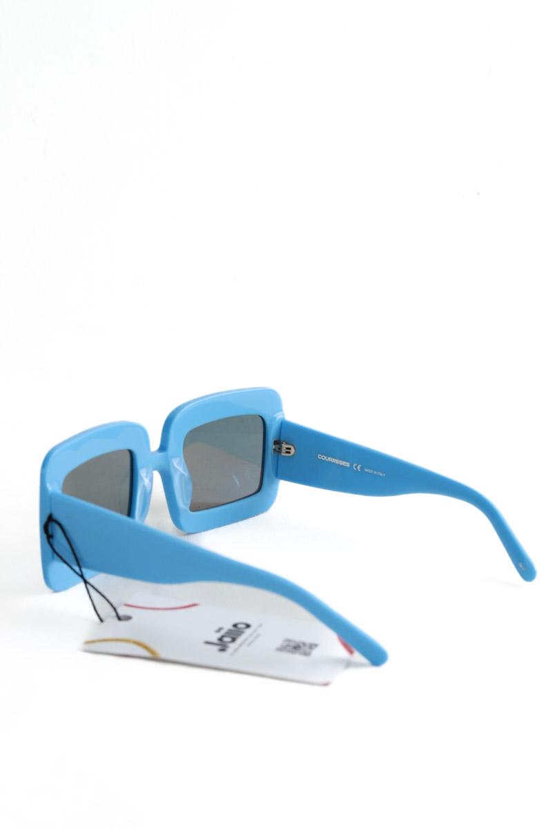 Lunettes de soleil Courrèges  Bleu