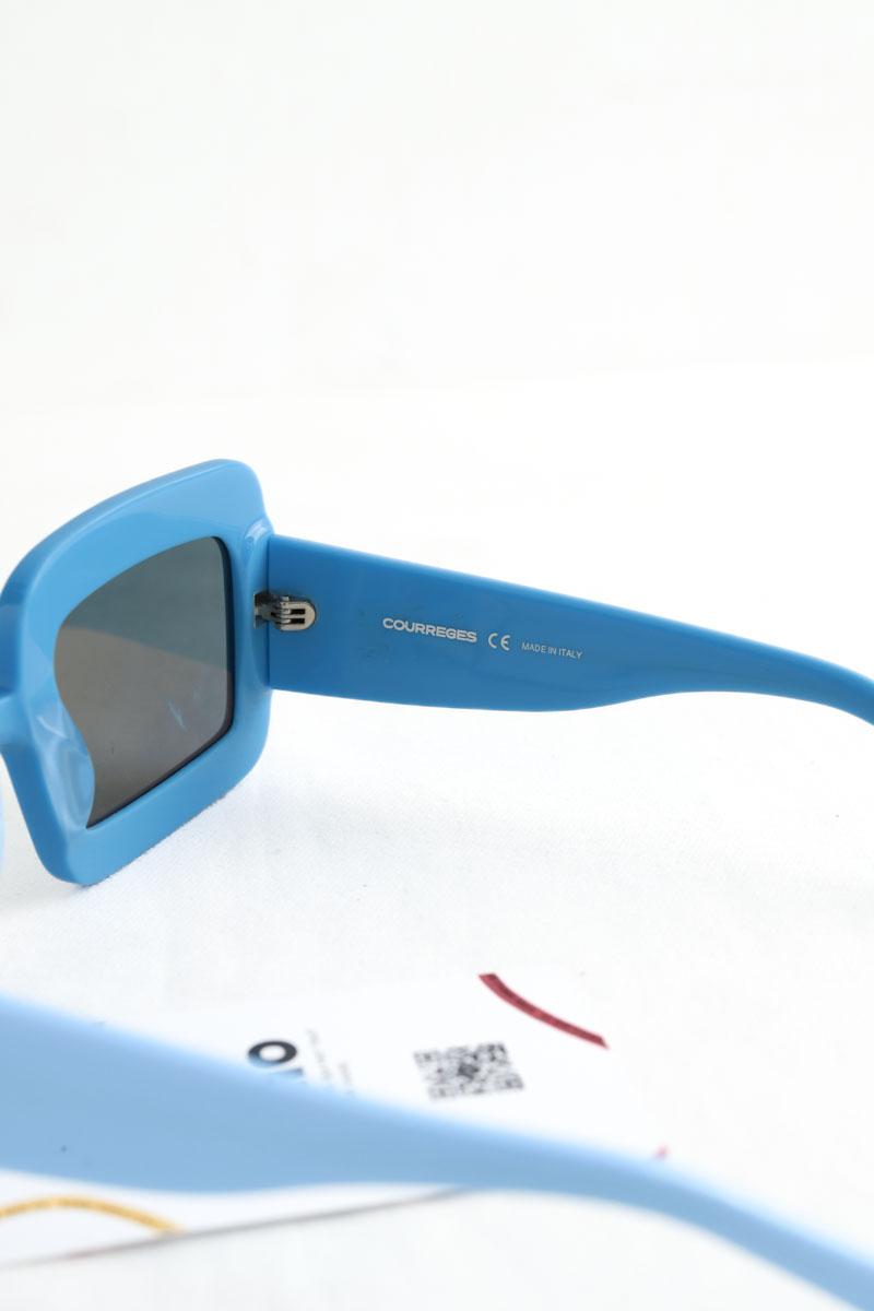 Lunettes de soleil Courrèges  Bleu