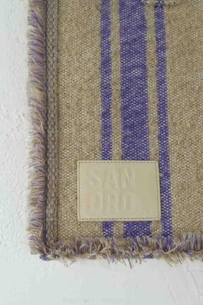 Cabas Sandro  Multicolore