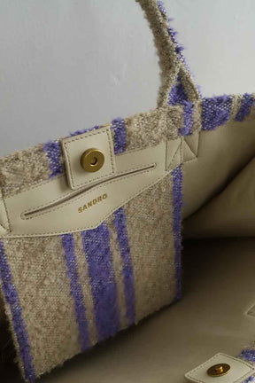 Cabas Sandro  Multicolore