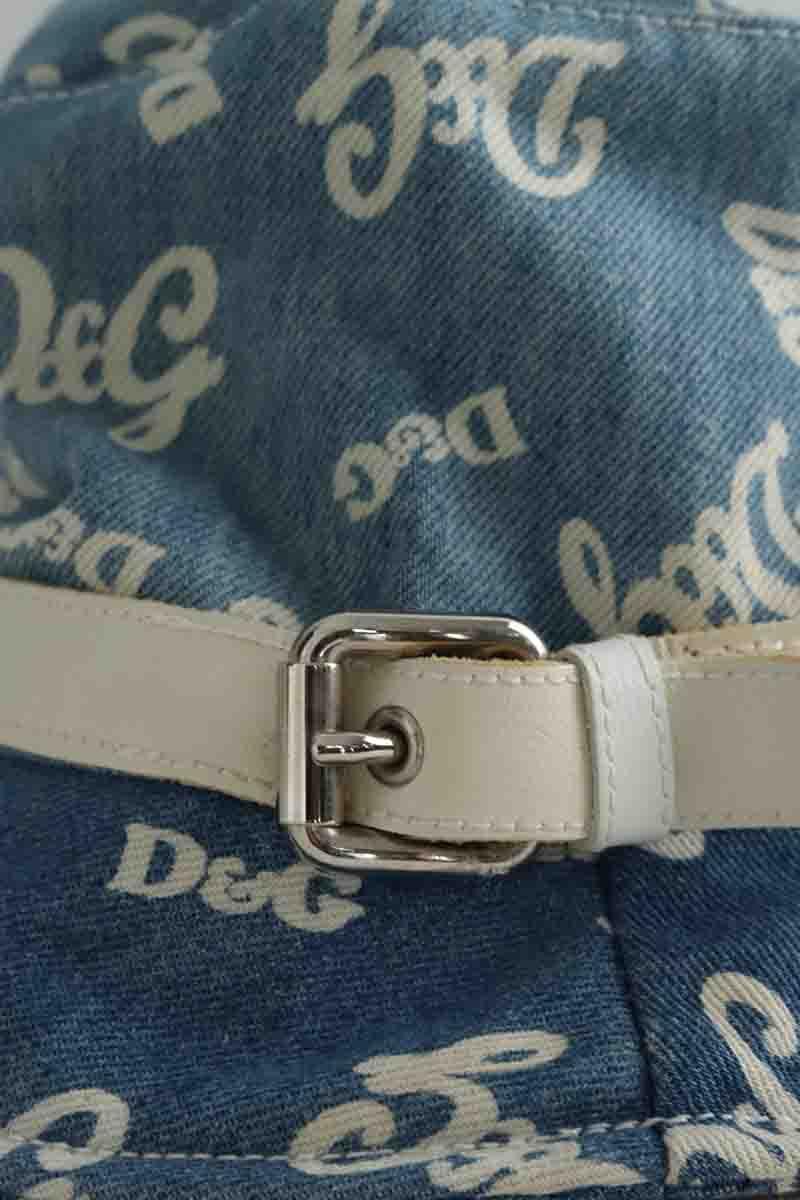 Chapeau Dolce & Gabbana  Bleu
