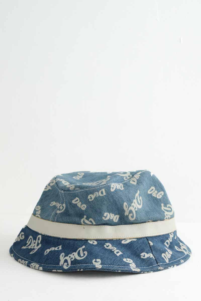 Chapeau Dolce & Gabbana  Bleu