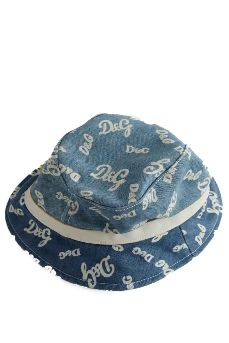 Chapeau Dolce & Gabbana  Bleu