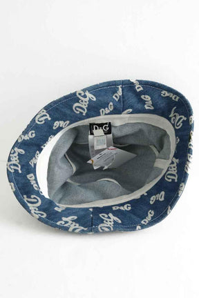 Chapeau Dolce & Gabbana  Bleu