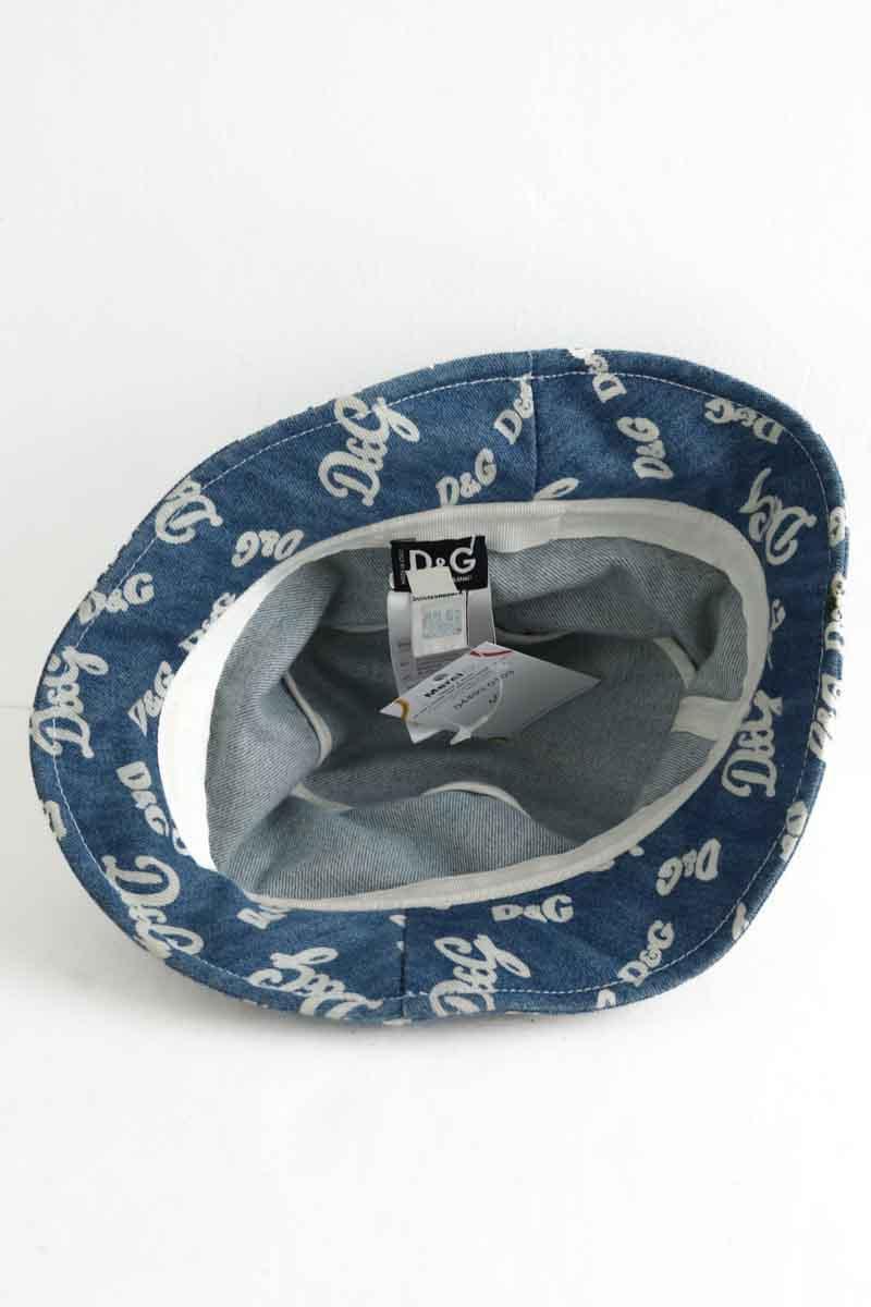Chapeau Dolce & Gabbana  Bleu
