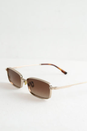 Lunettes de soleil Rendel  Marron