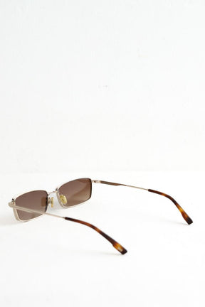 Lunettes de soleil Rendel  Marron