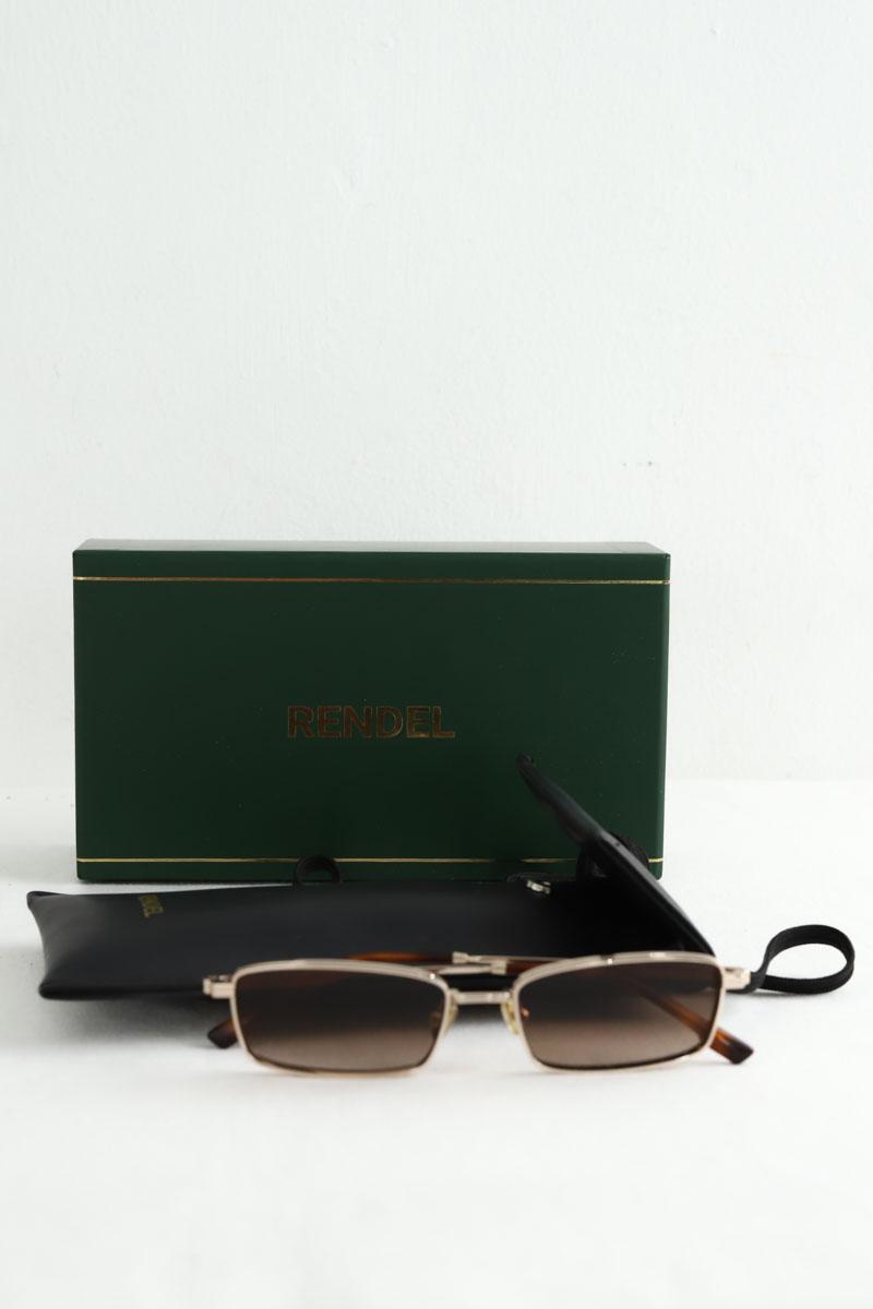 Lunettes de soleil Rendel  Marron