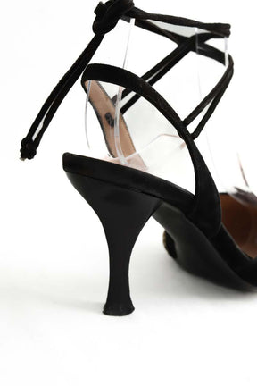 Talons Celine  Noir