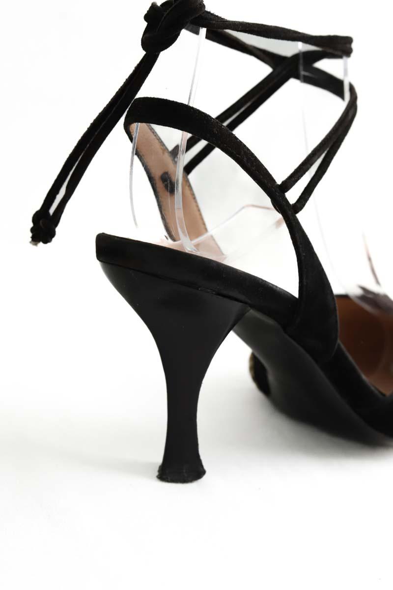 Talons Celine  Noir