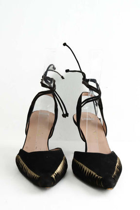 Talons Celine  Noir