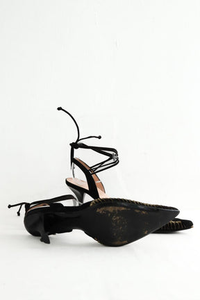 Talons Celine  Noir