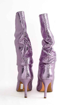 Boots Toral  Rose