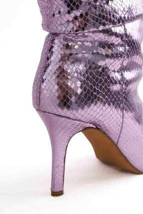 Boots Toral  Rose