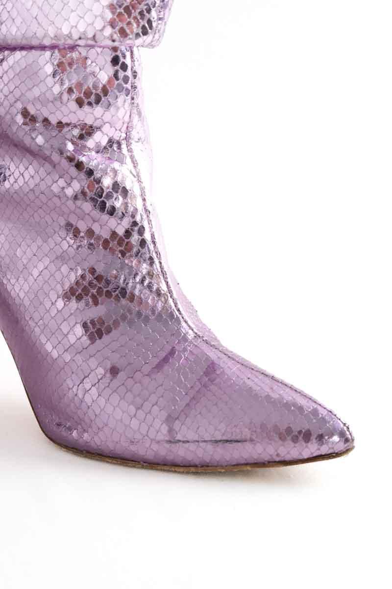 Boots Toral  Rose