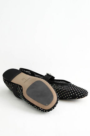 Ballerines Reformation  Noir