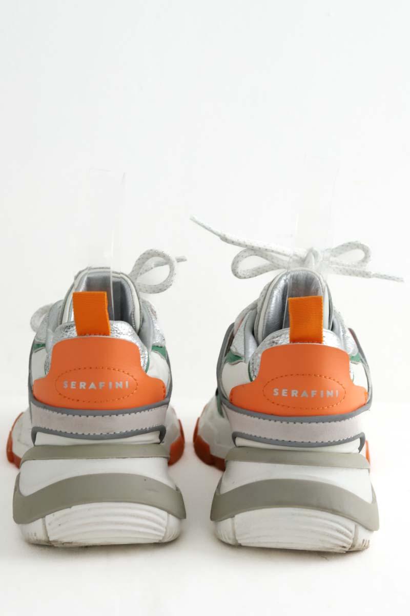 Baskets Serafini  Multicolore