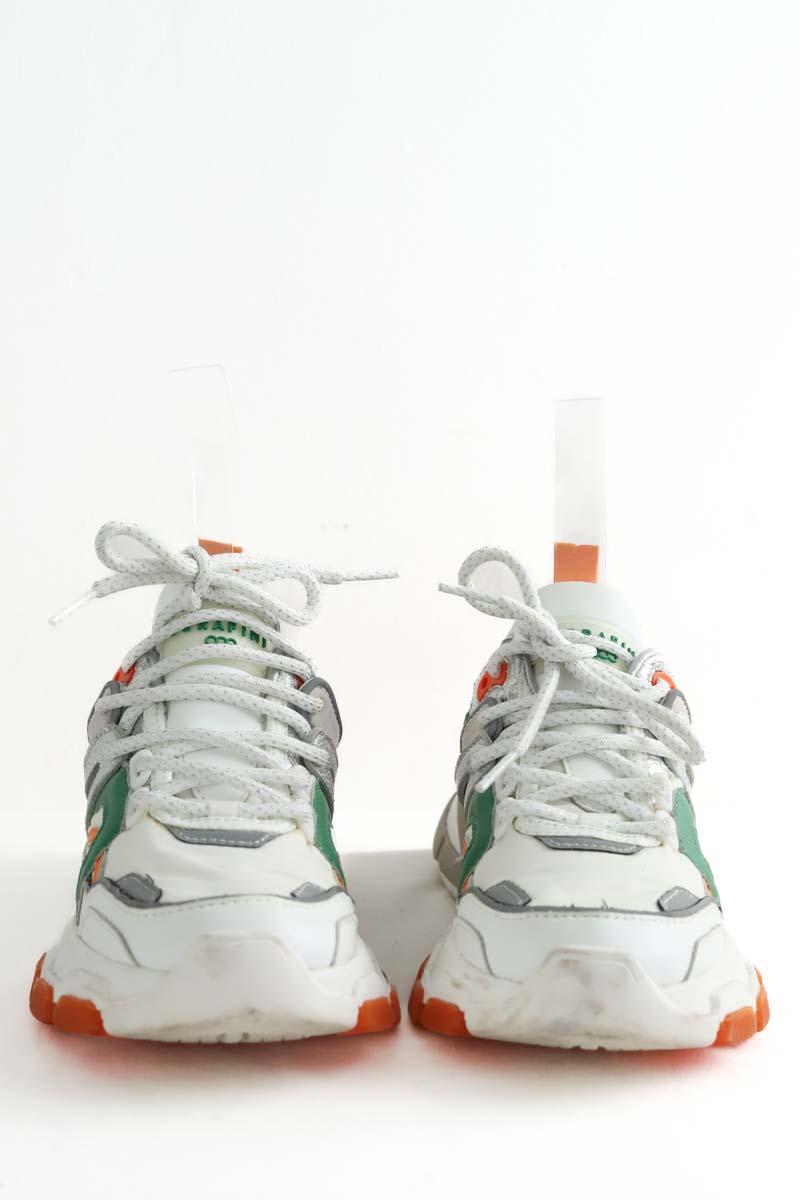 Baskets Serafini  Multicolore