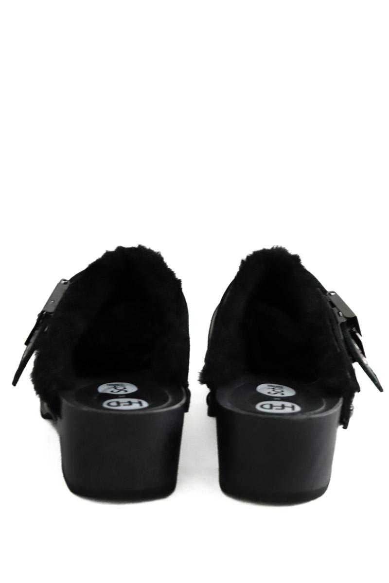 Sabots SCHOLL  Noir