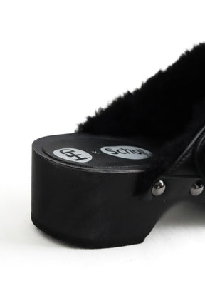 Sabots SCHOLL  Noir