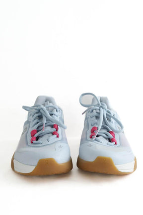 Baskets On  Bleu