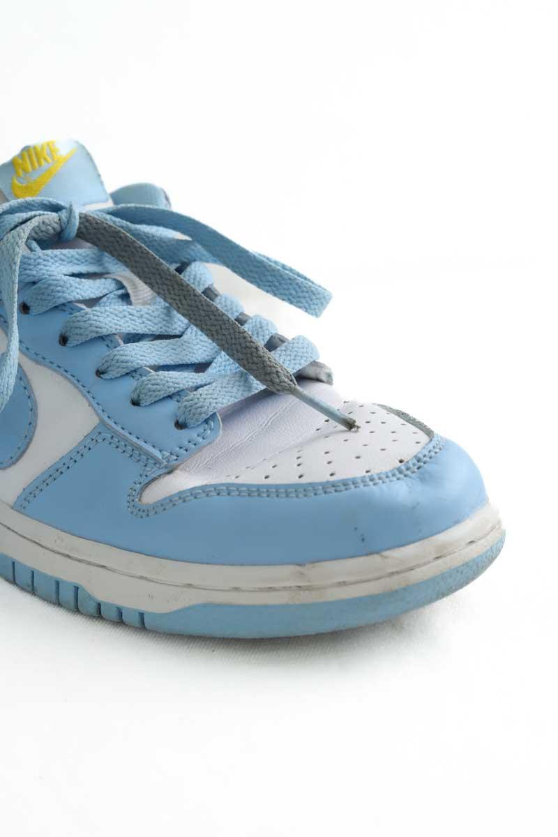 Baskets Nike  Bleu