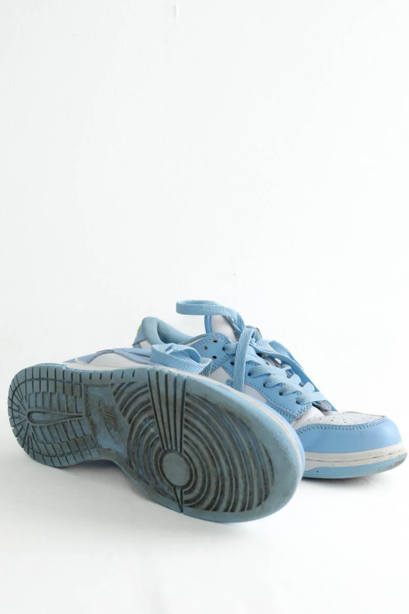 Baskets Nike  Bleu