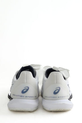 Baskets Asics  Blanc