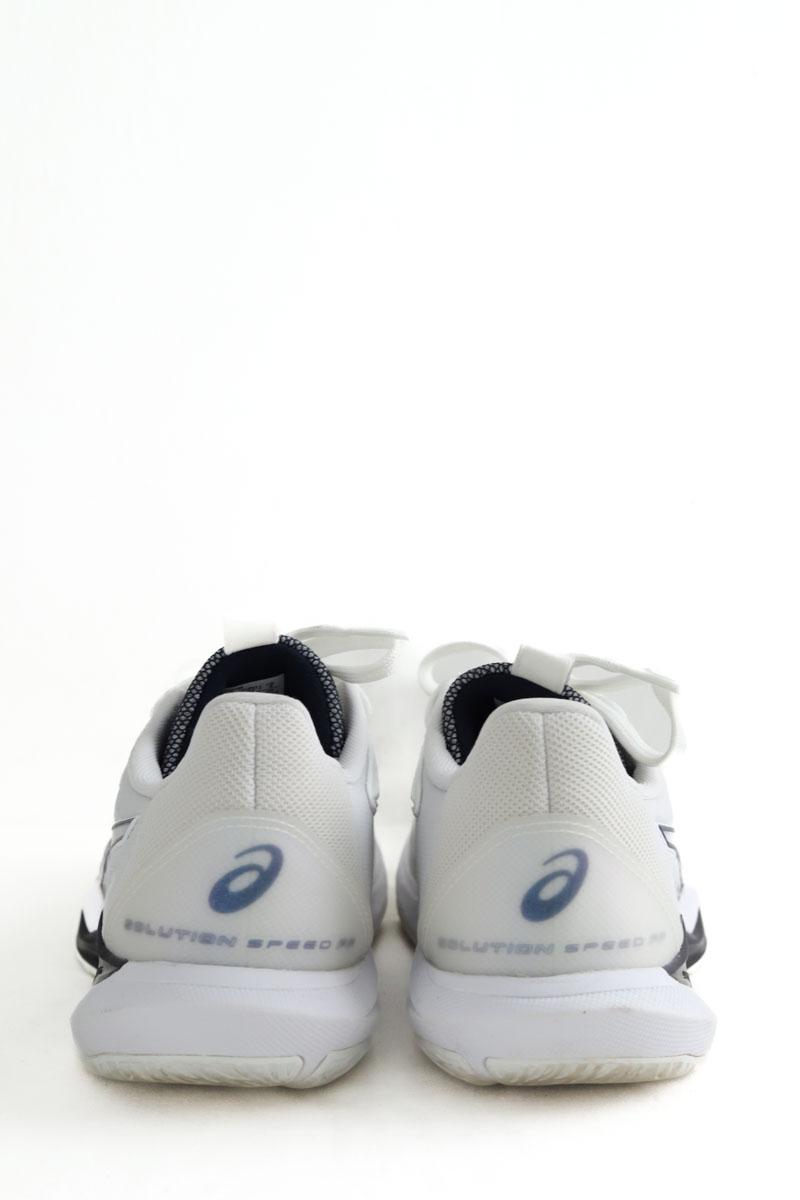 Baskets Asics  Blanc